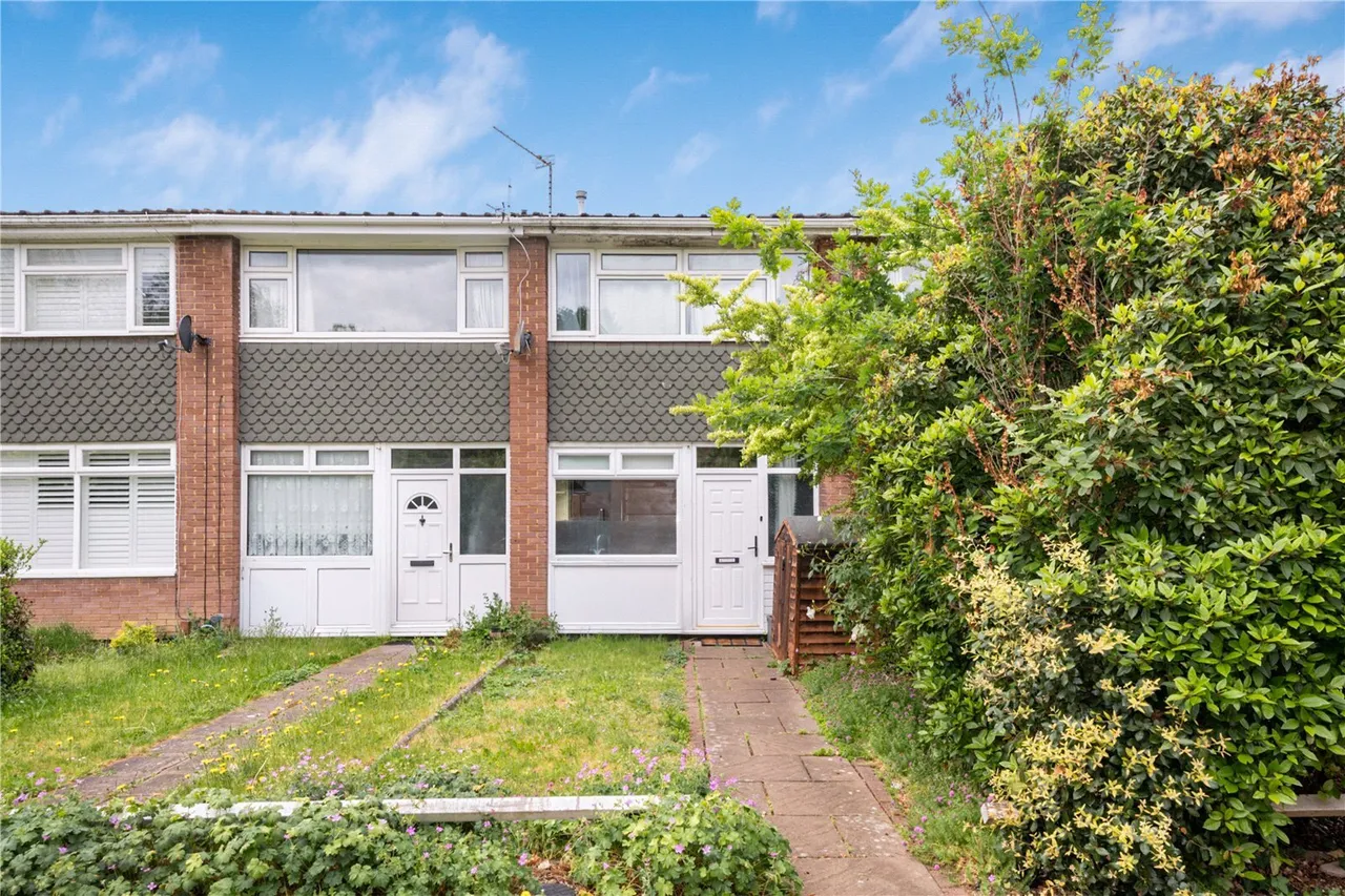 2 bed house for sale, Craneford Close, Twickenham, TW2