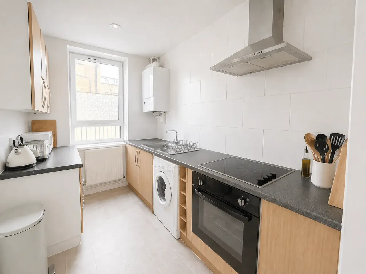 3 bed flat to rent, Weston Street, SE1
