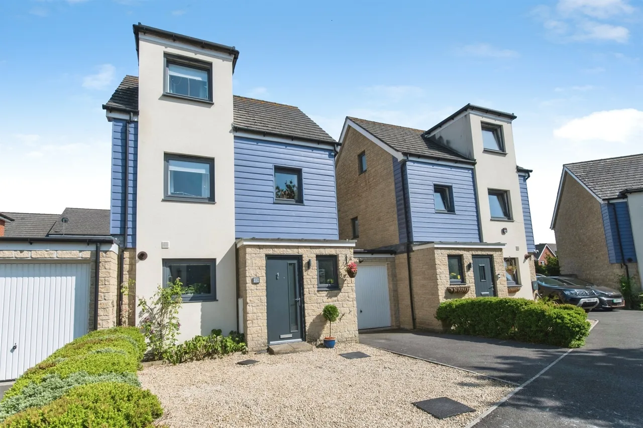 3 bed house for sale, Petre Street, Axminster, EX13