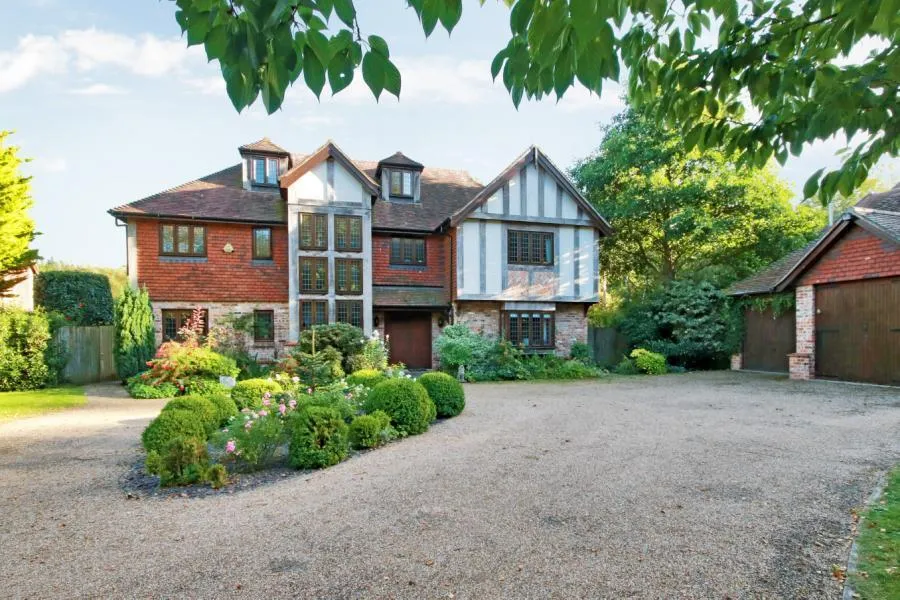 5 bed house for sale, Isenhurst, Cross in Hand, TN21