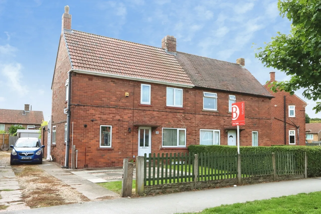 3 bed house for sale — Wales Road, Kiveton Park, Sheffield, South Yorkshire, S26