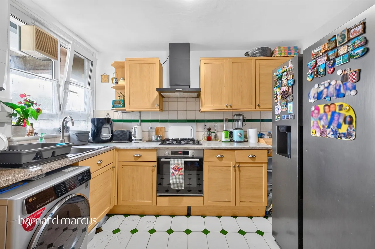 Mursell Estate, London, photo 8
