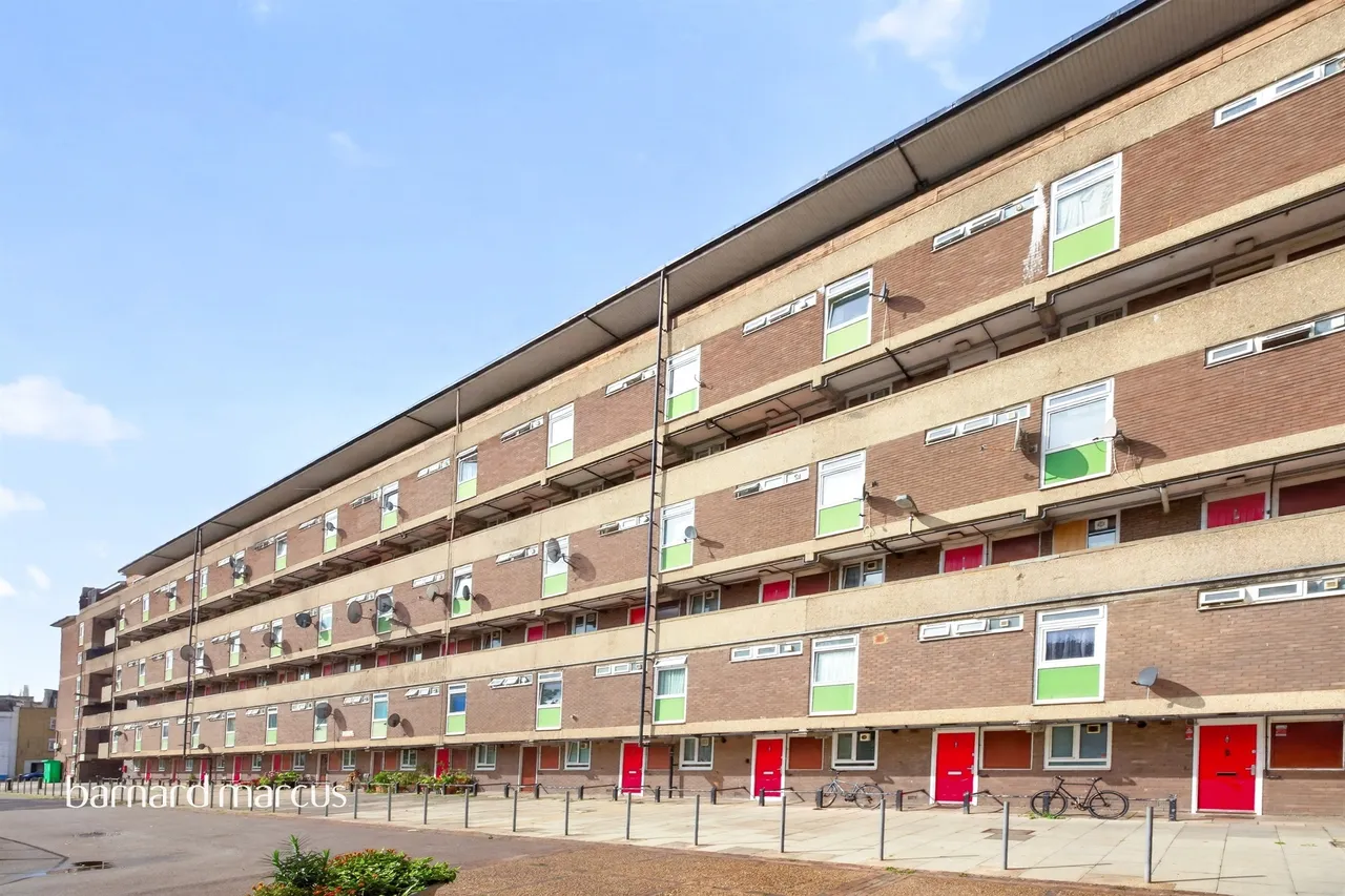 Mursell Estate, London, photo 7