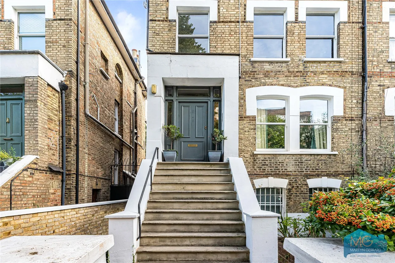 Hazellville Road, London, N19, photo 11