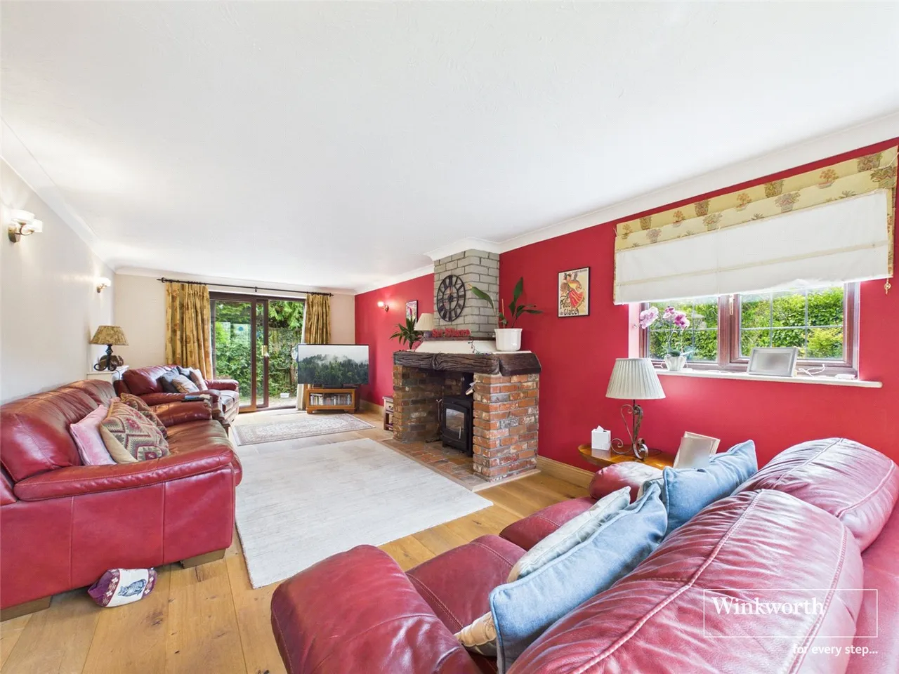 Long Grove, Upper Bucklebury, Reading, Berkshire, RG7, photo 3
