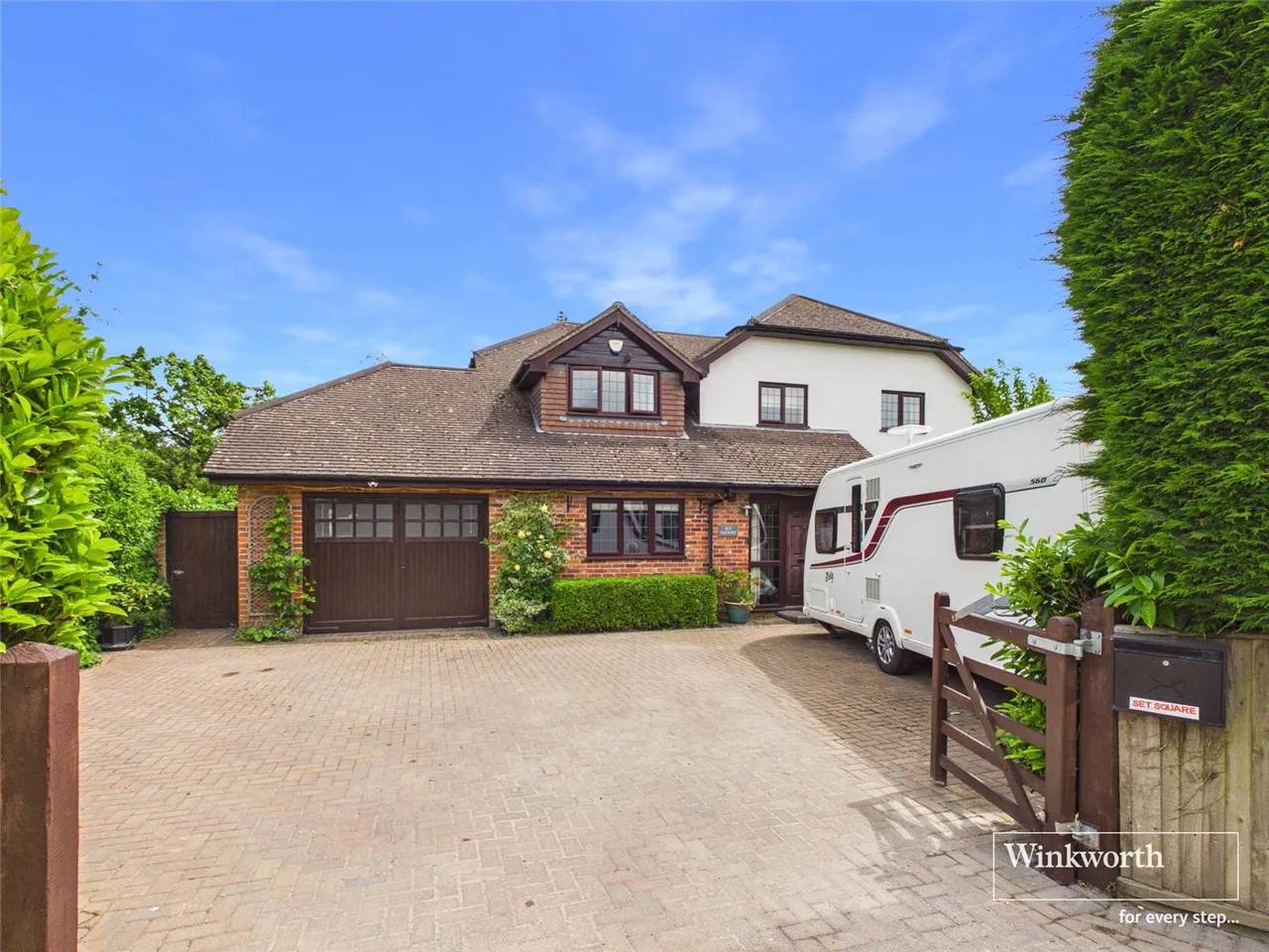 Long Grove, Upper Bucklebury, Reading, Berkshire, RG7, photo 11