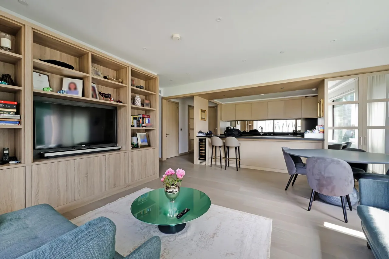 Embassy Gardens, Nine Elms, SW11, photo 2