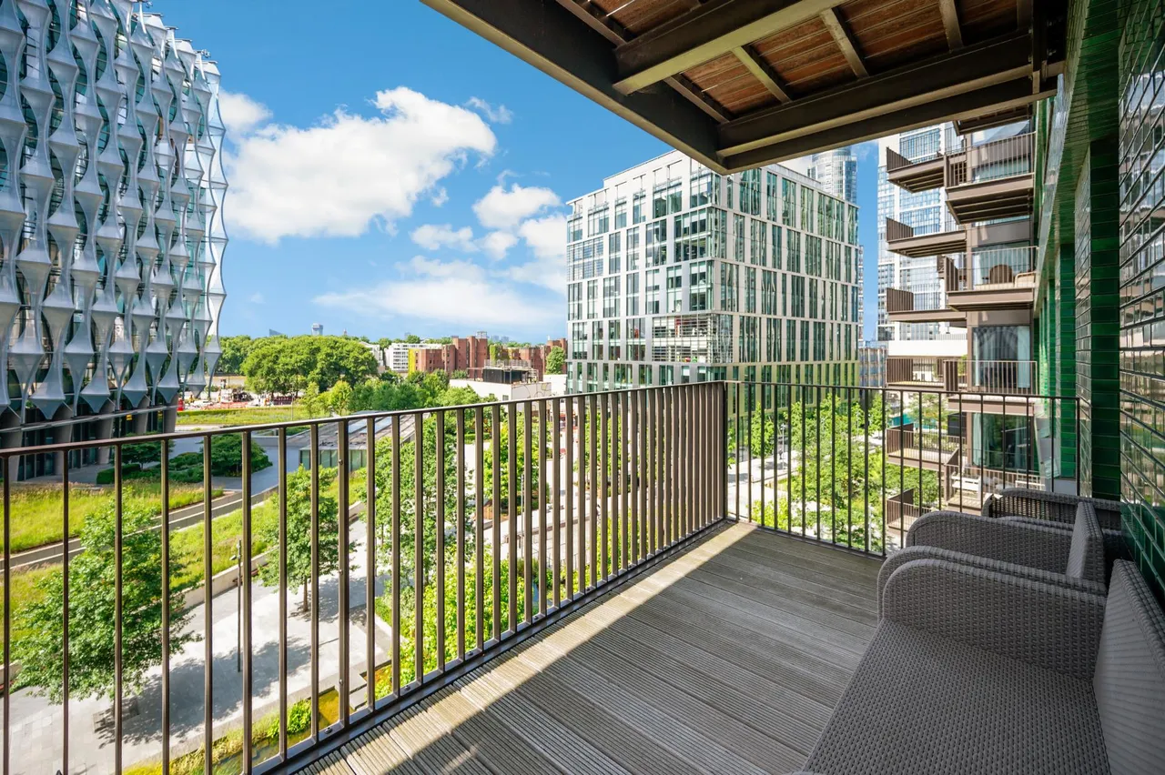 Embassy Gardens, Nine Elms, SW11, photo 9