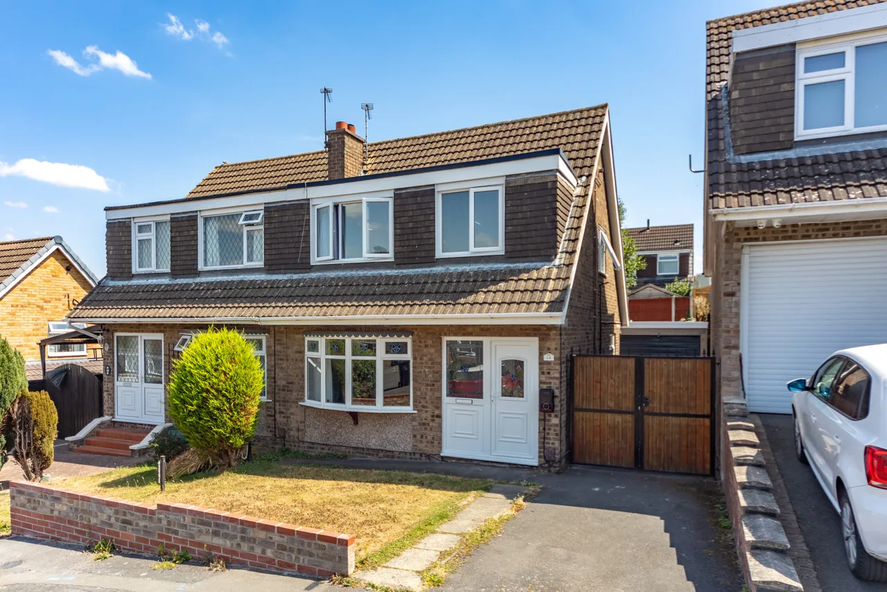 3 bed house for sale — Rosehill, Loughborough, Loughborough, LE11 4SS
