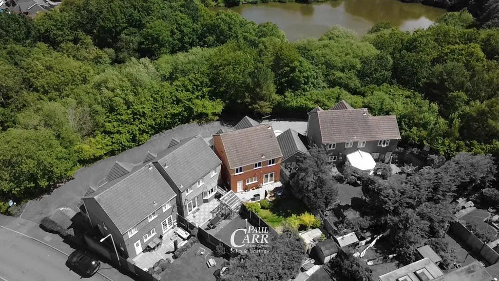 4 bed house for sale, Deavall Way, Cannock, WS11