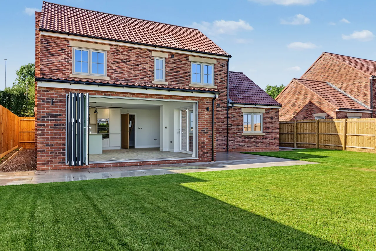 4 bed house for sale, Off Main Road, LE14