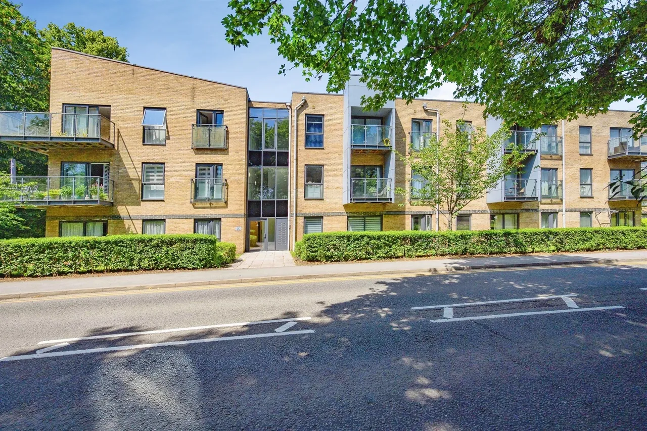 1 bed flat for sale — Rose Lane, Nash Mills Wharf, Hemel Hempstead