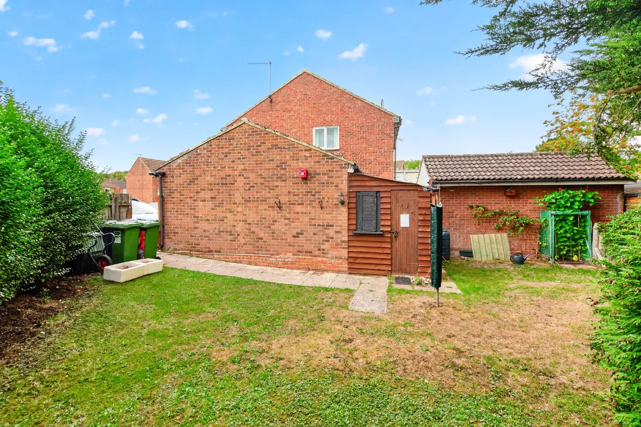Harbord Close, North Walsham, Norfolk, NR28, photo 16