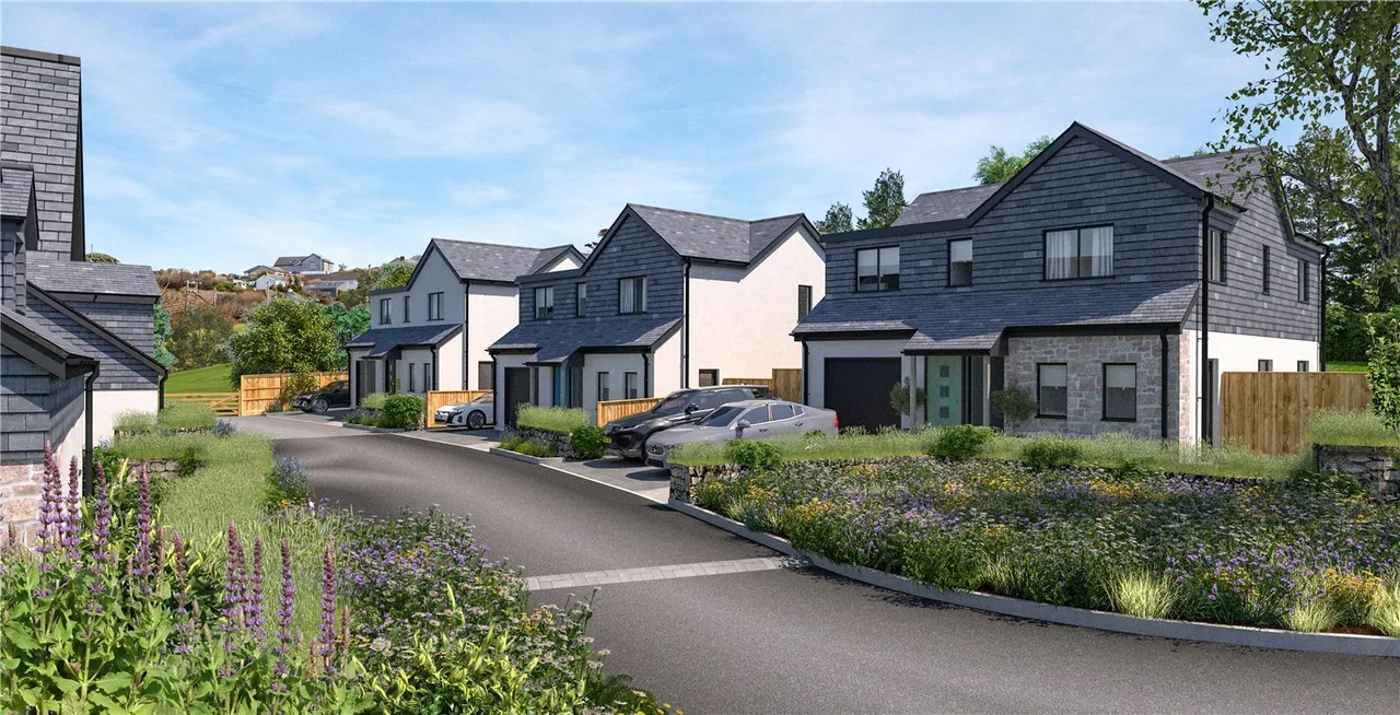 4 bed house for sale, Sparrow Close, Porthtowan, TR4