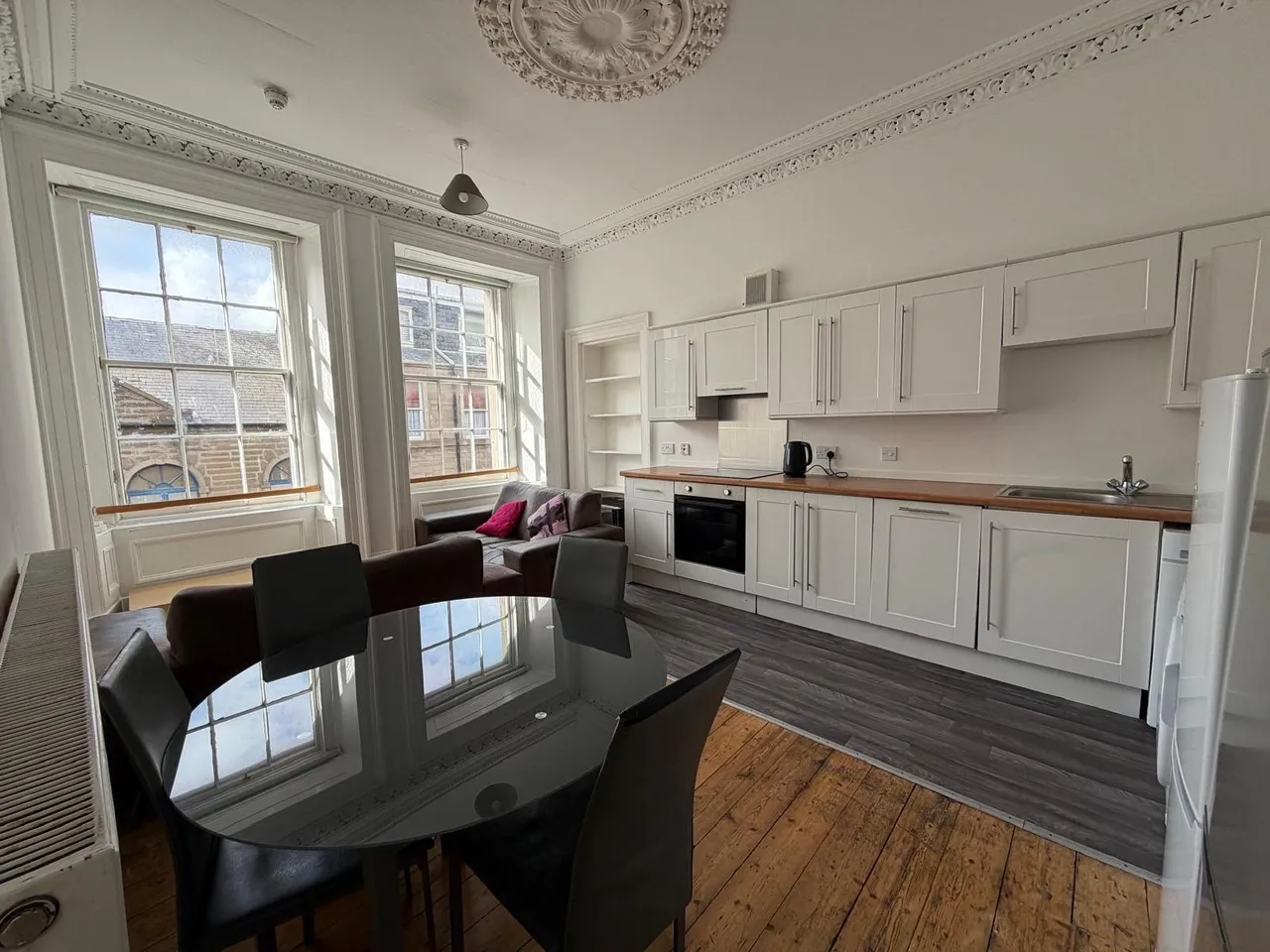 5 bed flat to rent, Castle Street, Dundee, DD1