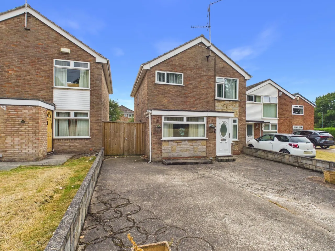 3 bed house for sale, Meadow View, Elton, CH2