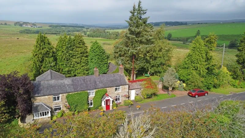 4 bed property for sale, Elishaw Elishaw Gate House Newcastle Upon Tyne NE19 1LQ, NE19