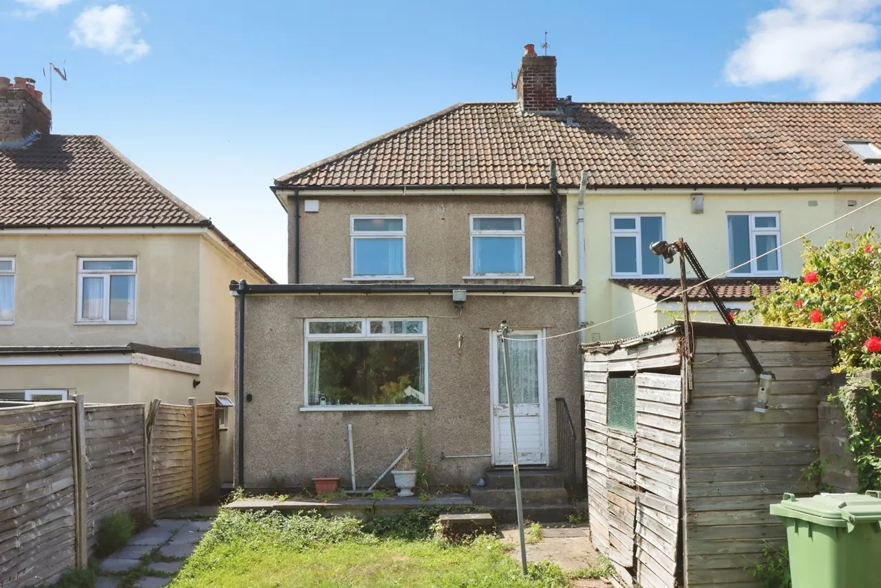 Cleve Road, BRISTOL, Avon, BS34, photo 17
