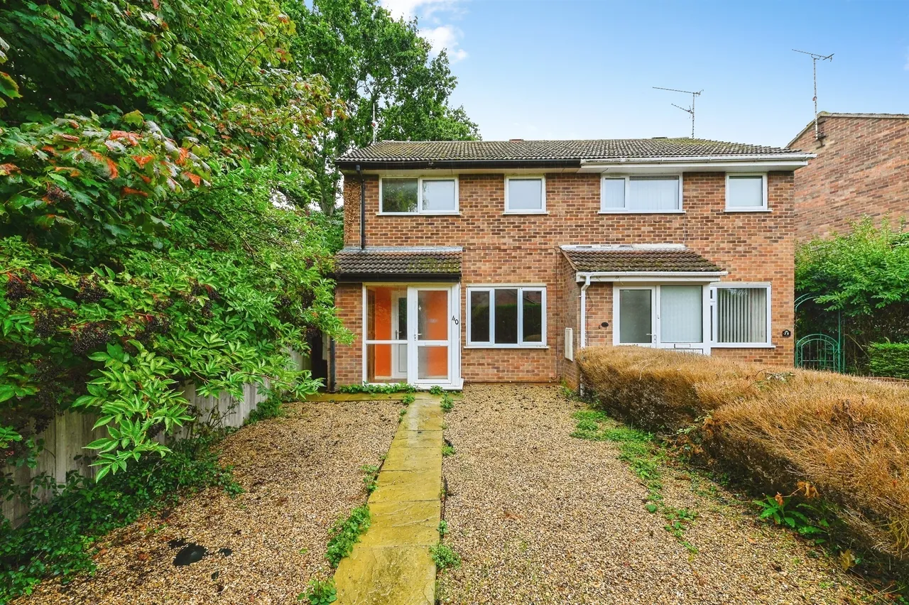 3 bed house for sale — Pingles Road, North Wootton, King's Lynn