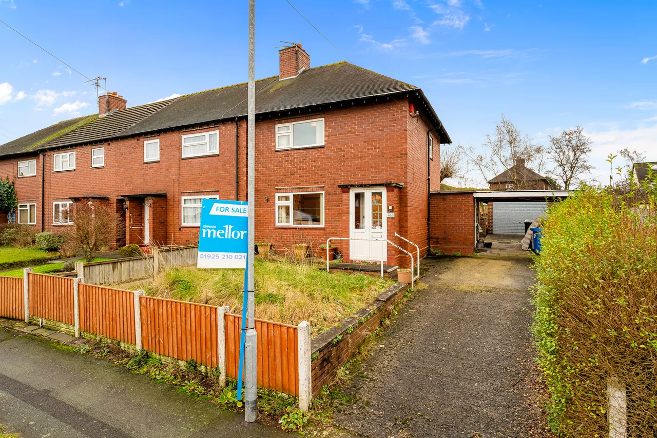 2 bed house for sale, Greenfields Avenue, Appleton, WA4