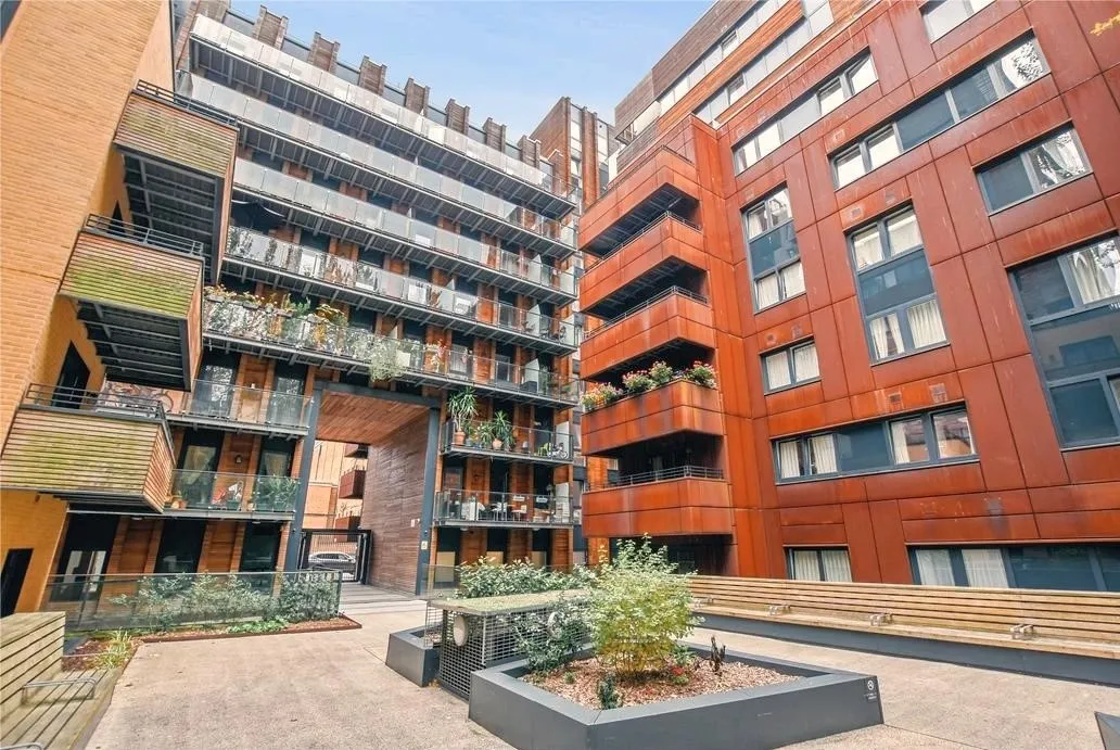 Wharf Road, London, N1, photo 11