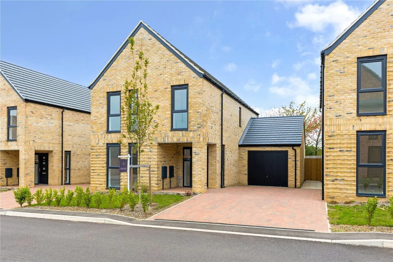 4 bed house for sale — Southfields, Conrad Road, Witham, CM8