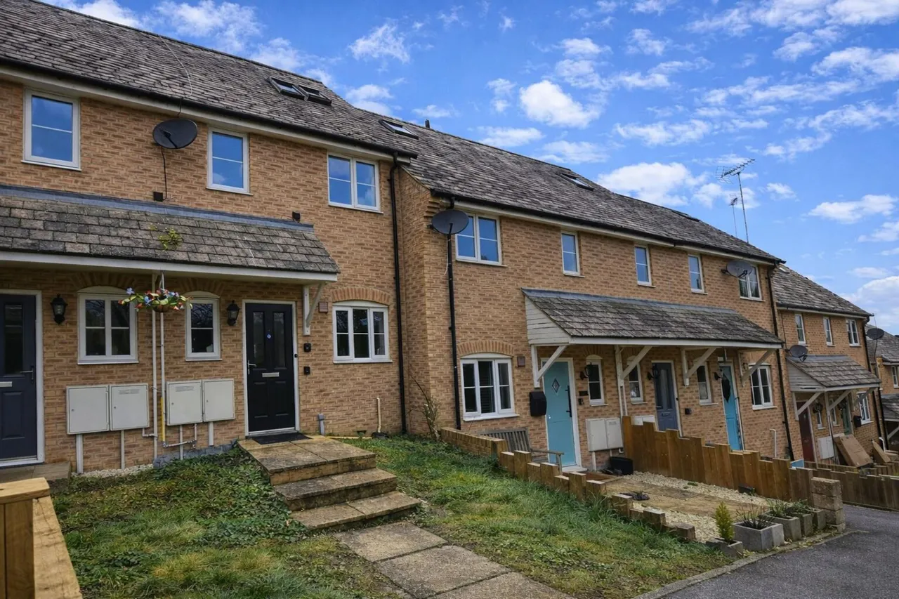 3 bed house for sale, Harrisons Walk, Thrapston, NN14