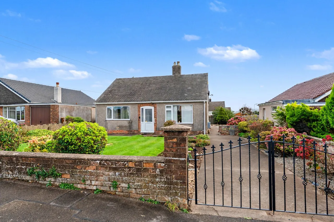 2 bed house for sale, Springfield Road, Bigrigg, CA22