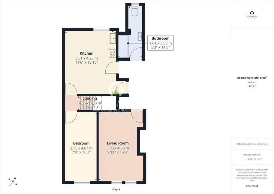 Harrow Street, Shiremoor, NE27, photo 13
