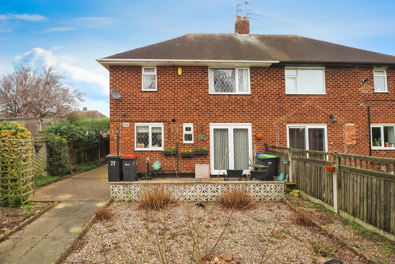 Broomhill Road, Hucknall, Nottingham, Nottinghamshire, NG15, photo 4
