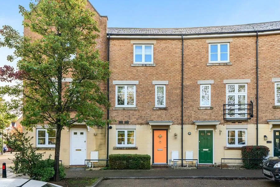 3 bed house for sale, Parkers Circus, Chipping Norton, OX7