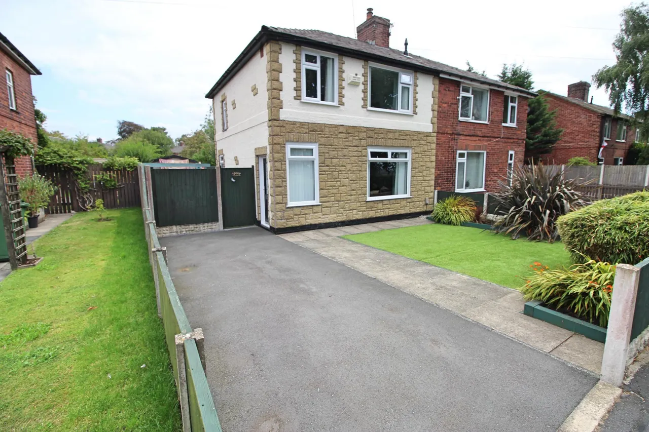3 bed house for sale, Formby Avenue, Manchester, M46