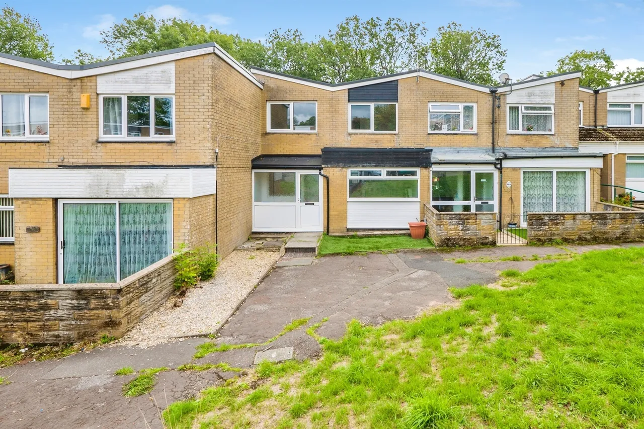 3 bed house for sale, Chapel Wood, Llanedeyrn, CF23