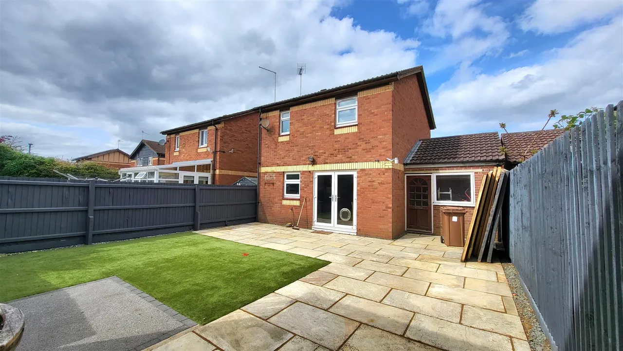 Home Pasture, Werrington, Peterborough, photo 4