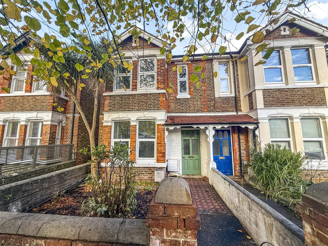 2 bed flat for sale — Browning Road, Worthing