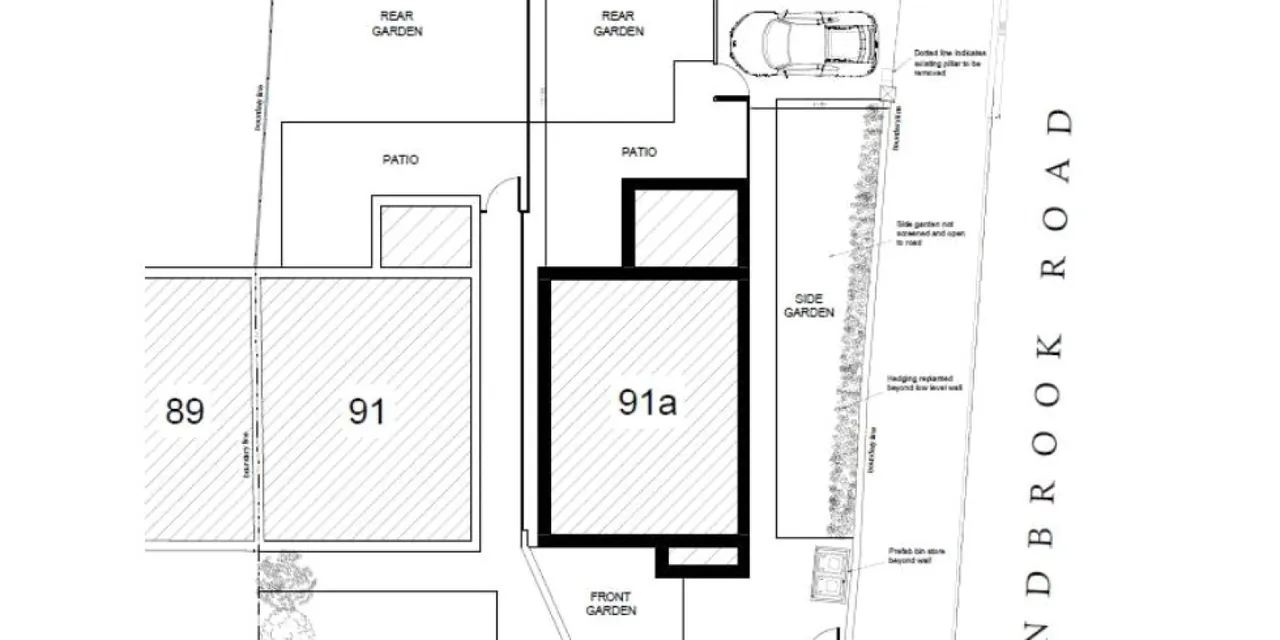 property for sale, Sandbrook Road, Southport, PR8