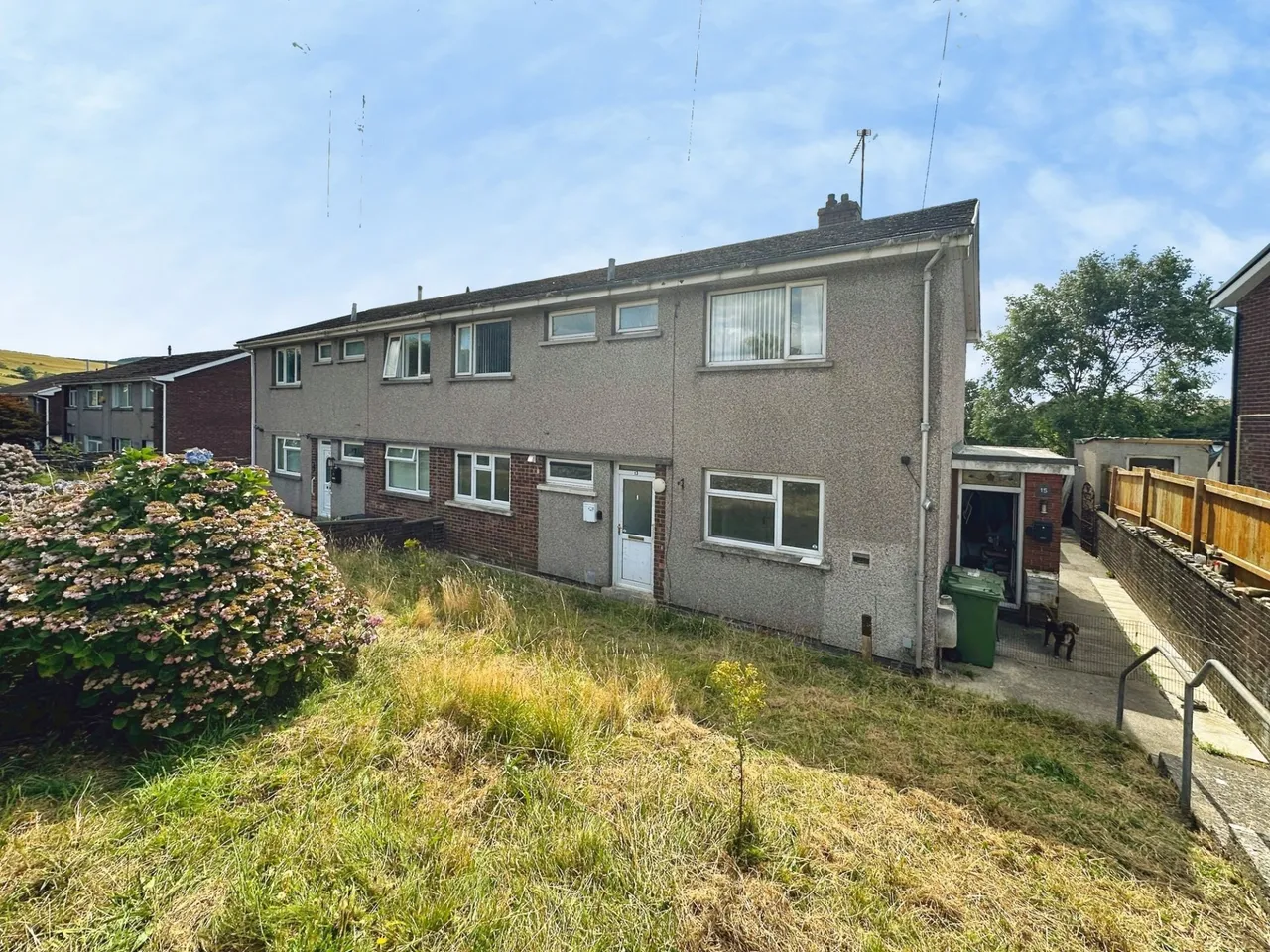 2 bed flat for sale, Heol Yr Ysgol, Maesteg, CF34