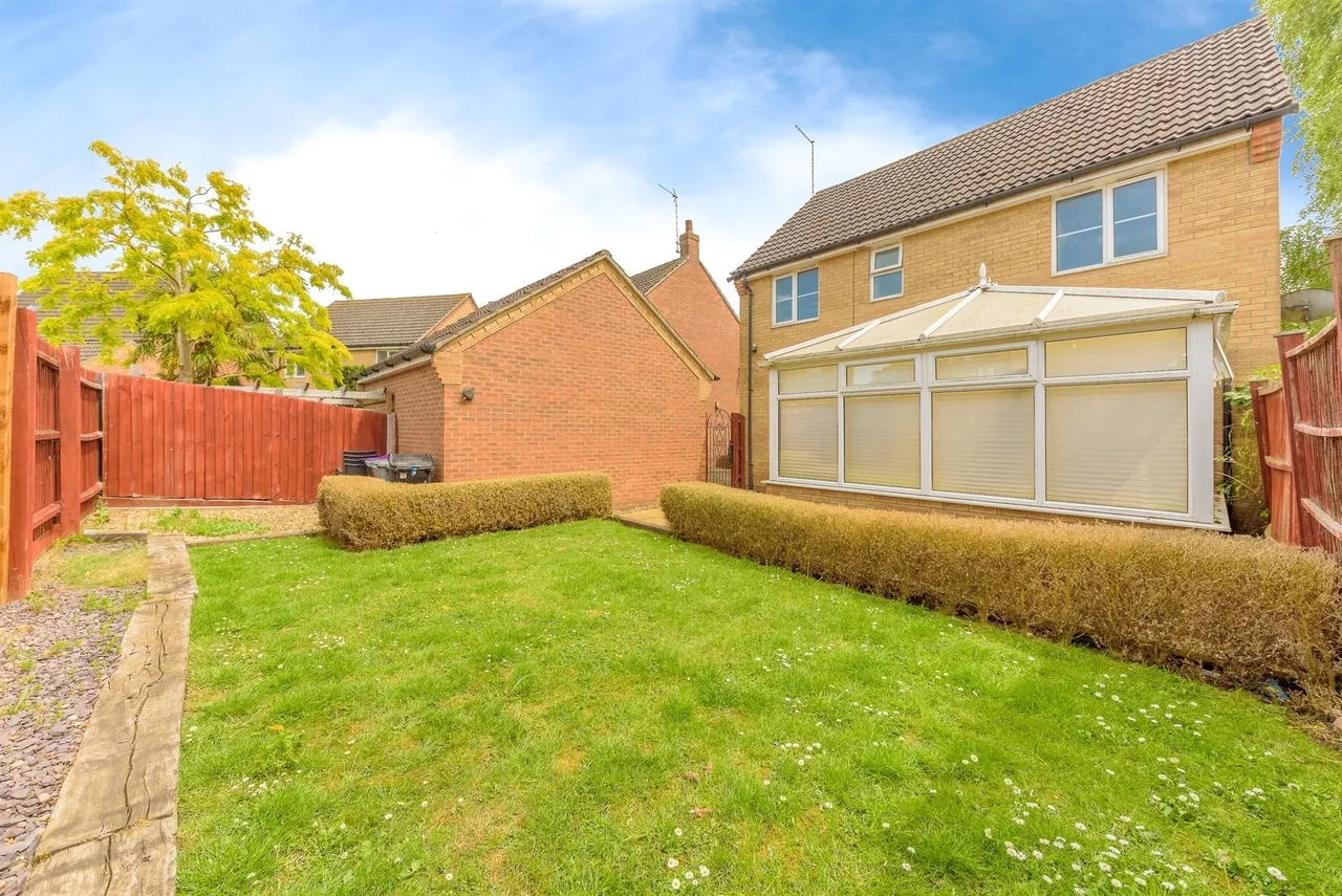Elgar Way, Stamford, PE9, photo 23