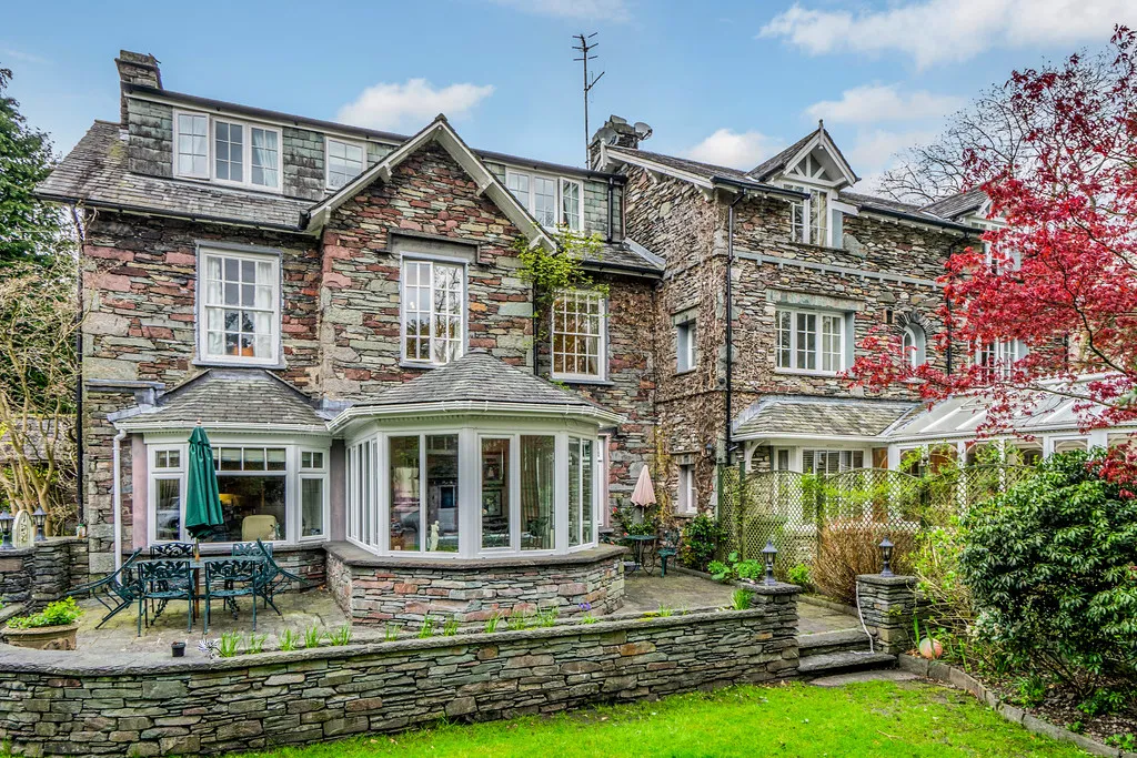 1 bed flat for sale, College Street, Grasmere, LA22