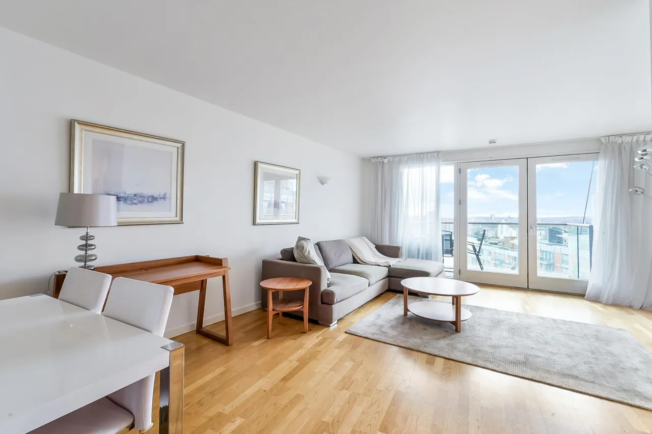 New Providence Wharf, London, E14, photo 5