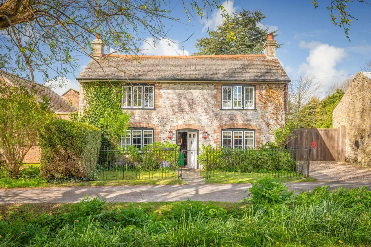 4 bed house for sale — Martinstown, Dorchester, Dorset, DT2 9LB