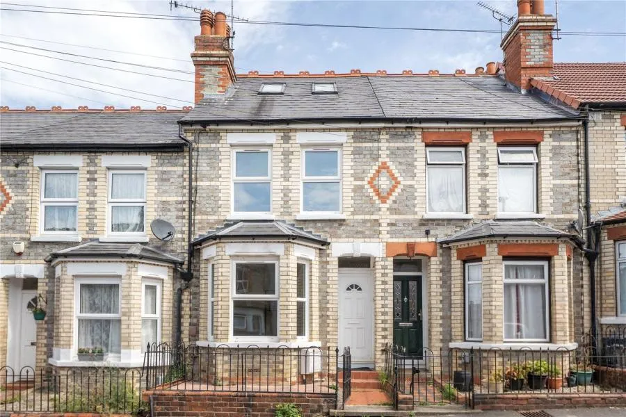 5 bed house for sale, Surrey Road, Reading, RG2