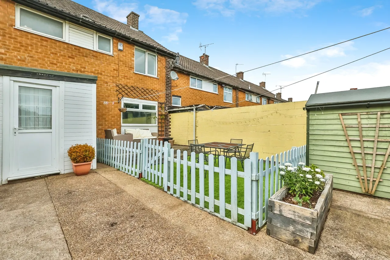 St. Levan Close, Bilborough, NG8, photo 2