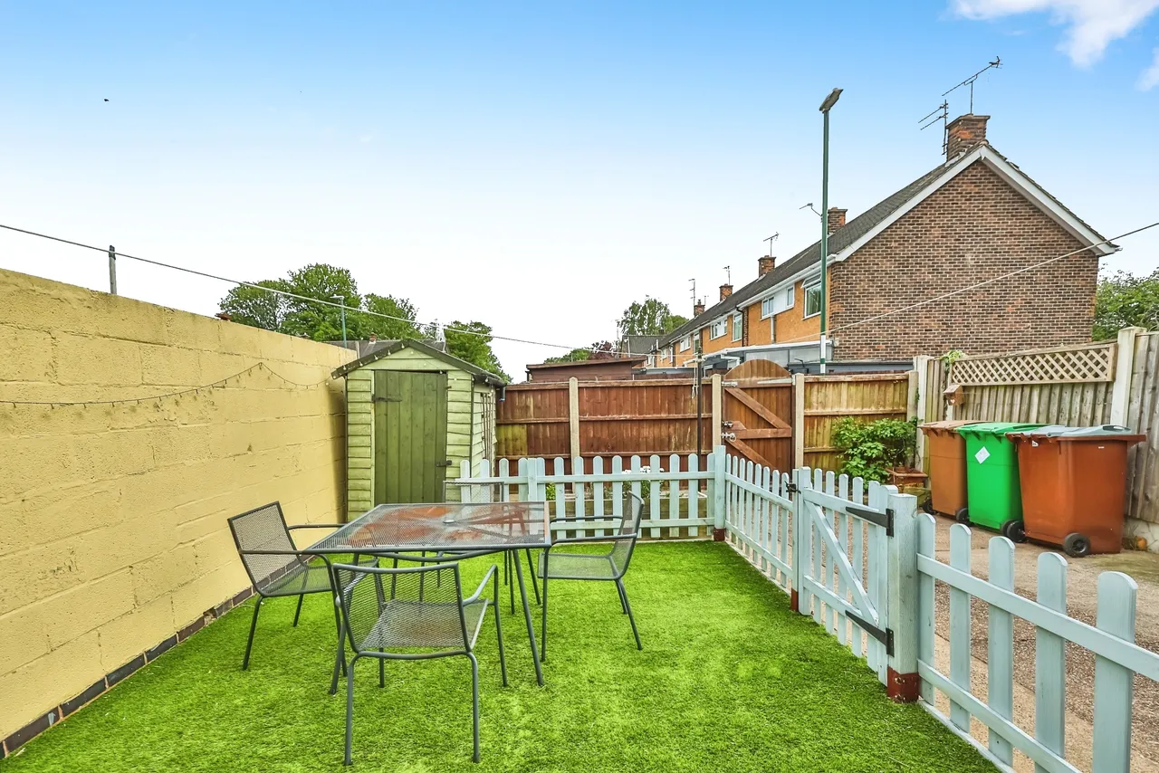 St. Levan Close, Bilborough, NG8, photo 14