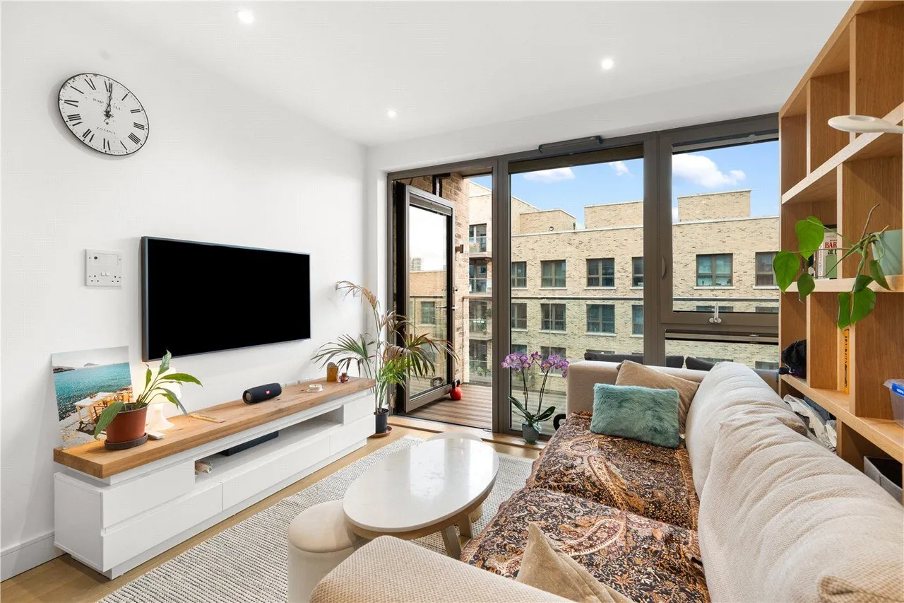 flat for sale, Hemming Street, London, E1