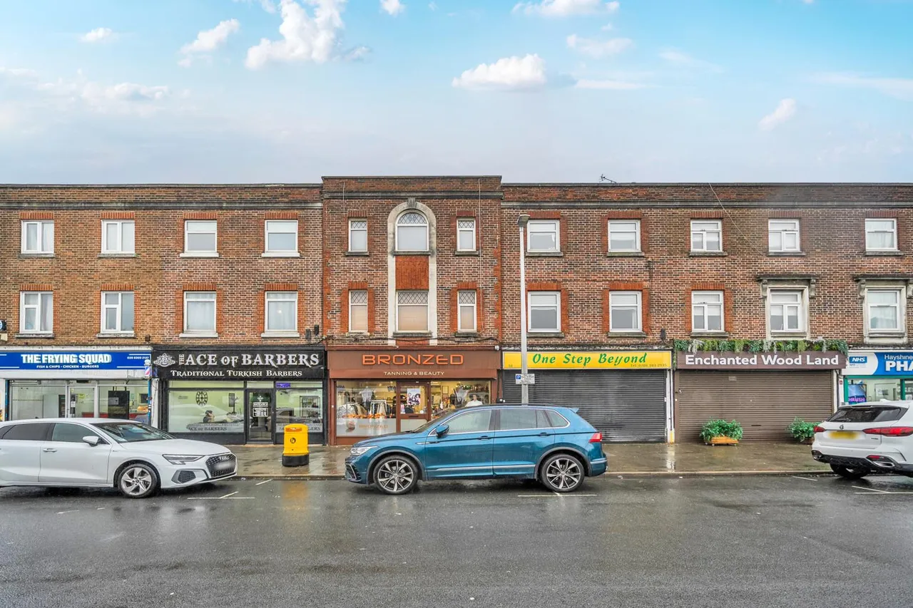 3 bed flat for sale, Wrotham Road, DA16