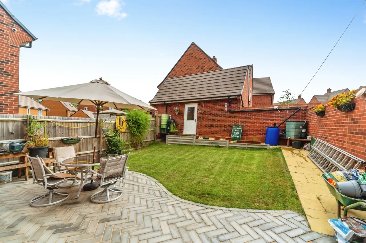 Burraway Avenue, Stewartby, MK43, photo 24