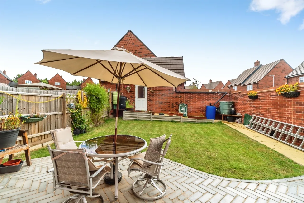 Burraway Avenue, Stewartby, MK43, photo 23