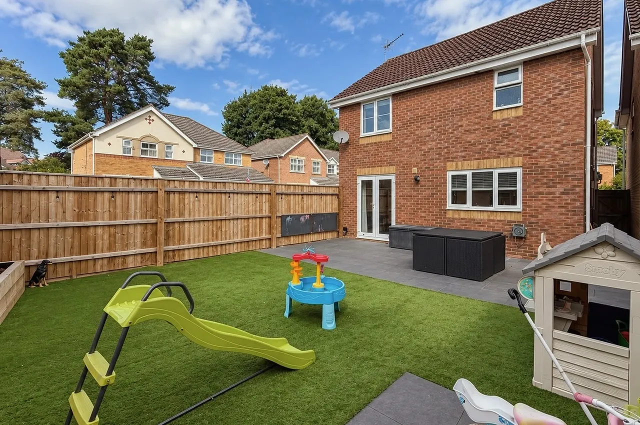 Hillmeadow, Verwood, BH31, photo 25
