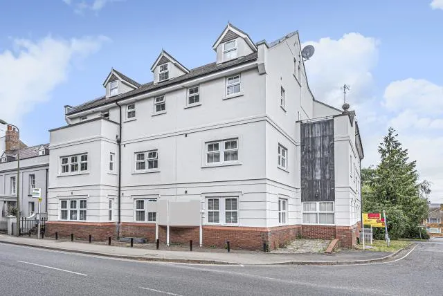 1 bed flat for sale, West Bar Street, Banbury, OX16
